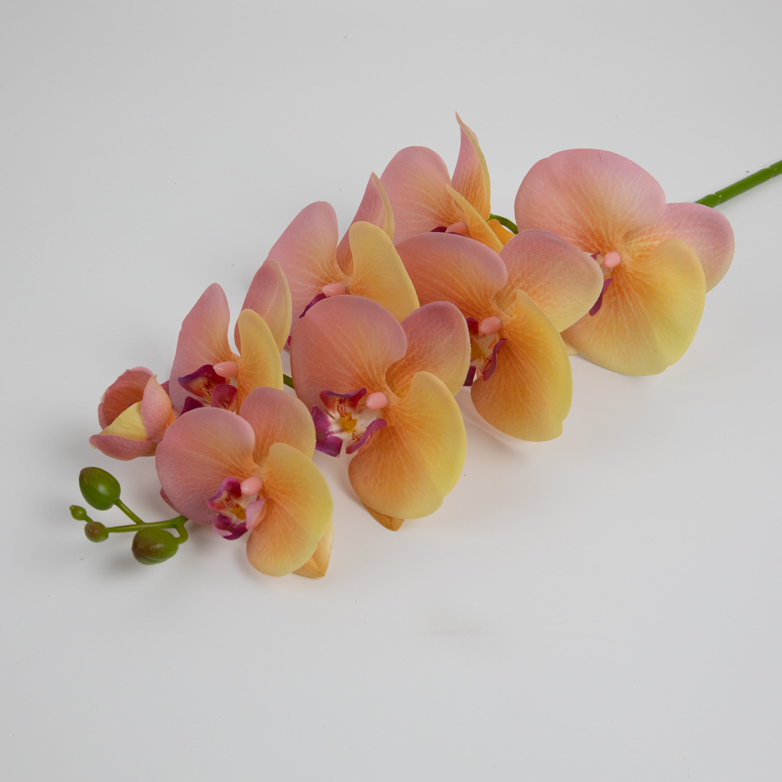 98cm Real-Touch Phalaenopsis Stem