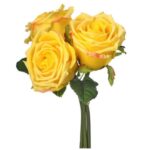 30cm Real-Touch 3 Heads Barbara Rose Bundle