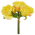 30cm Real-Touch 3 Heads Barbara Rose Bundle