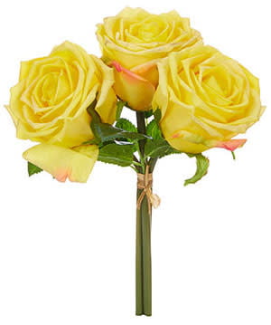 30cm Real-Touch 3 Heads Barbara Rose Bundle