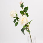 50cm Real-Touch 3 Heads Camille Rose Spray