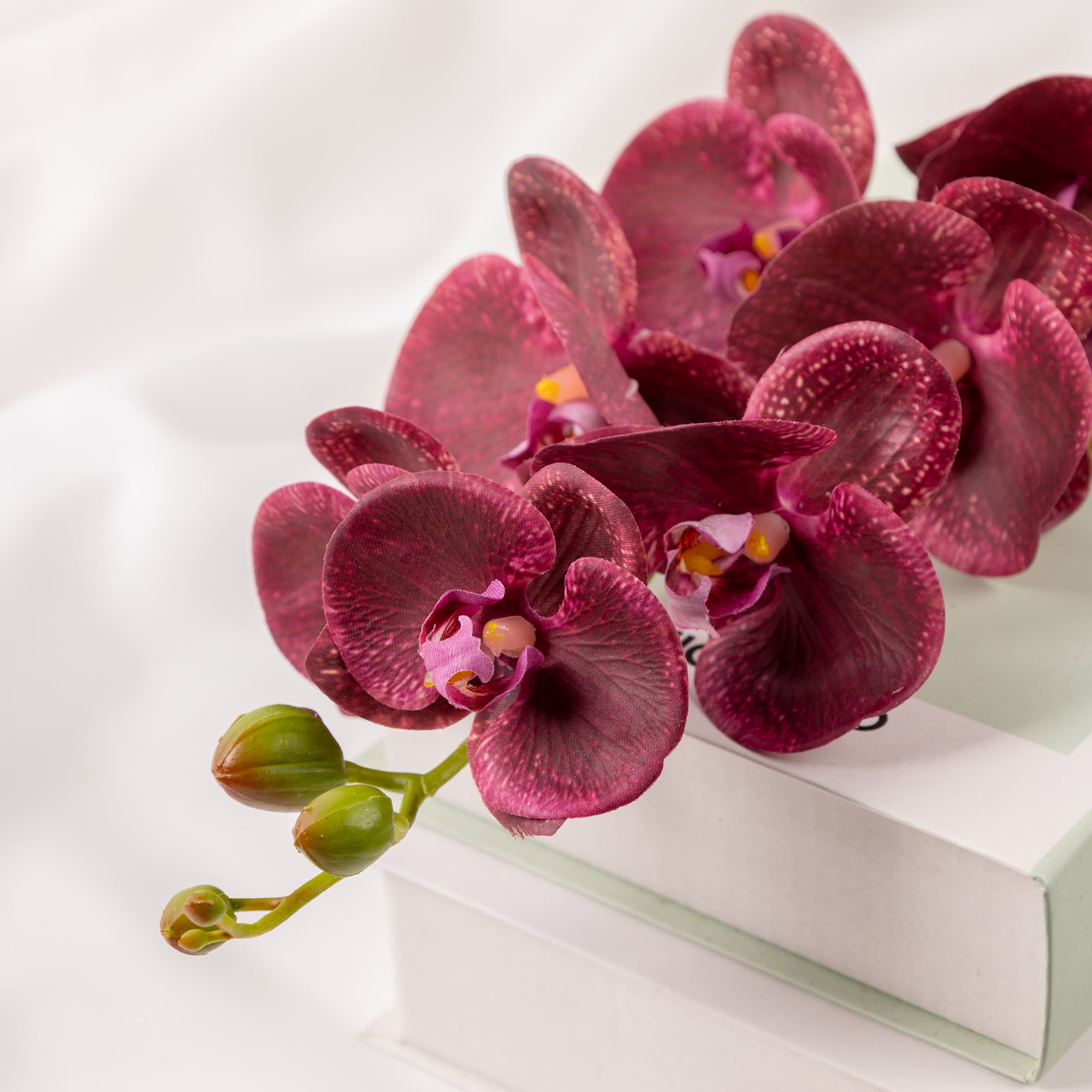 76cm Real-Touch Phalaenopsis Stem