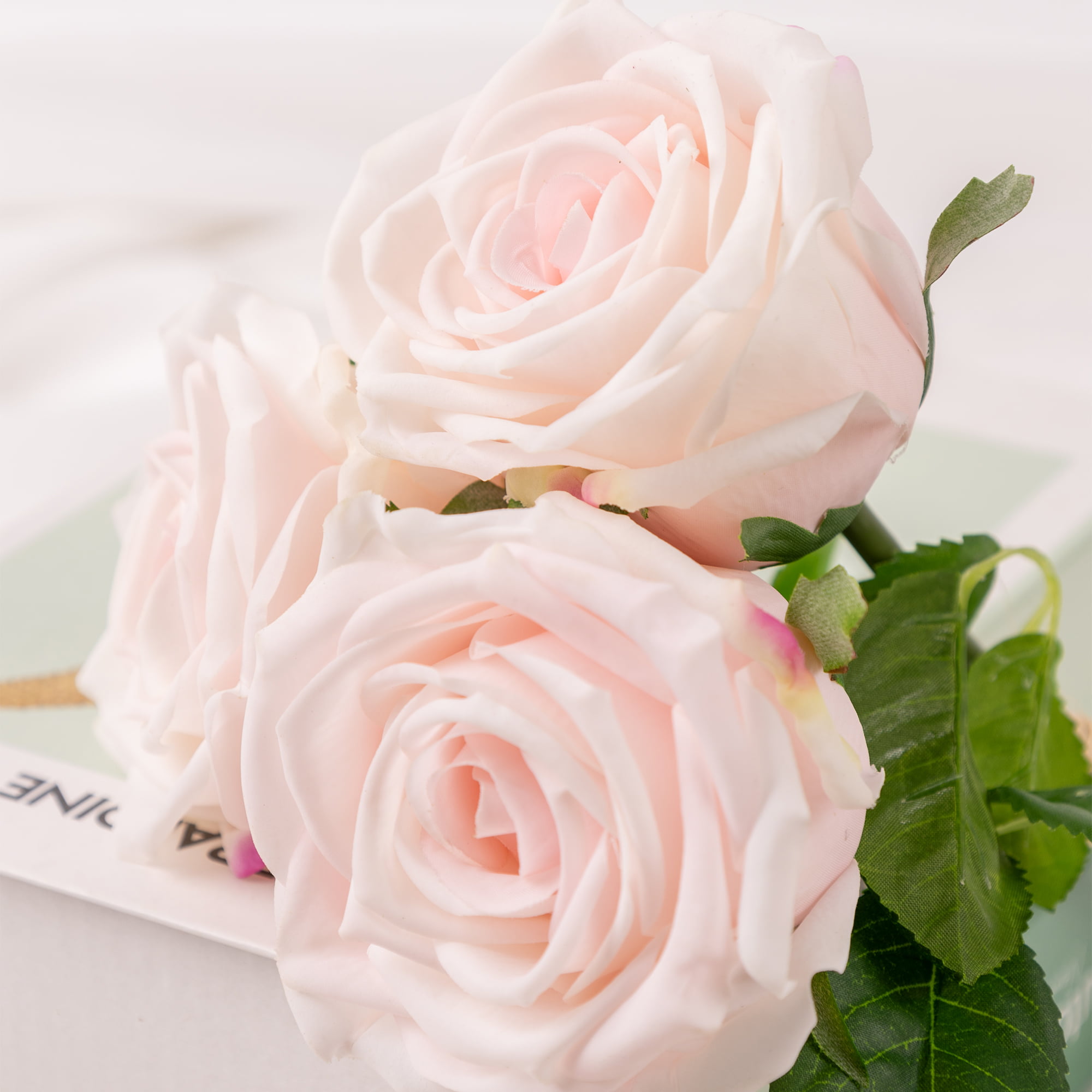30cm Real-Touch 3 Heads Barbara Rose Bundle
