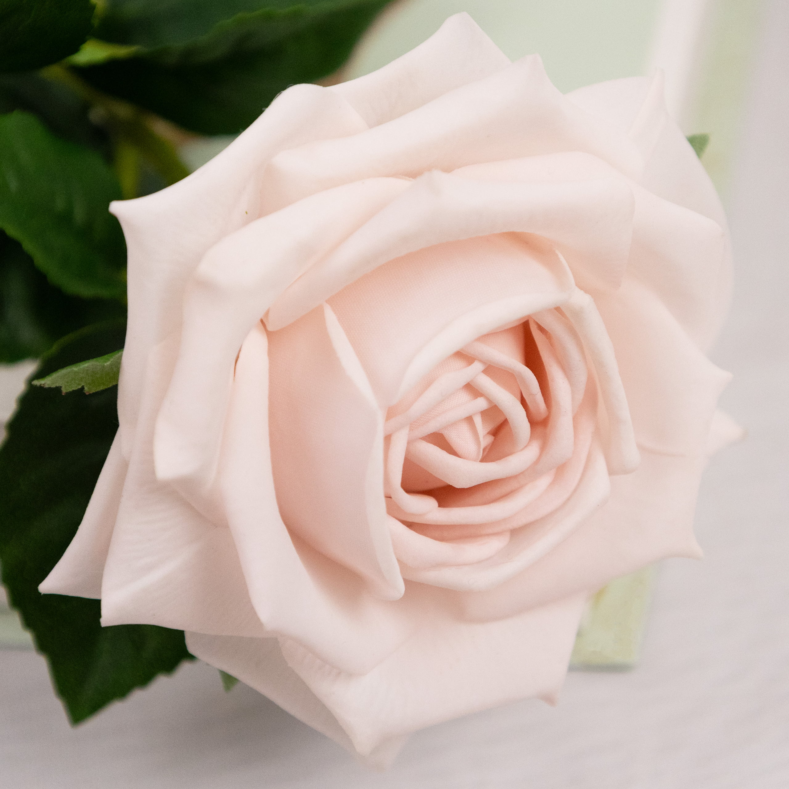 60cm Real-Touch Darlene Rose Stem