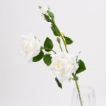 50cm Real-Touch 3 Heads Camille Rose Spray