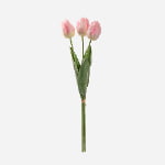 52cm Real-Touch Tulip Bundle