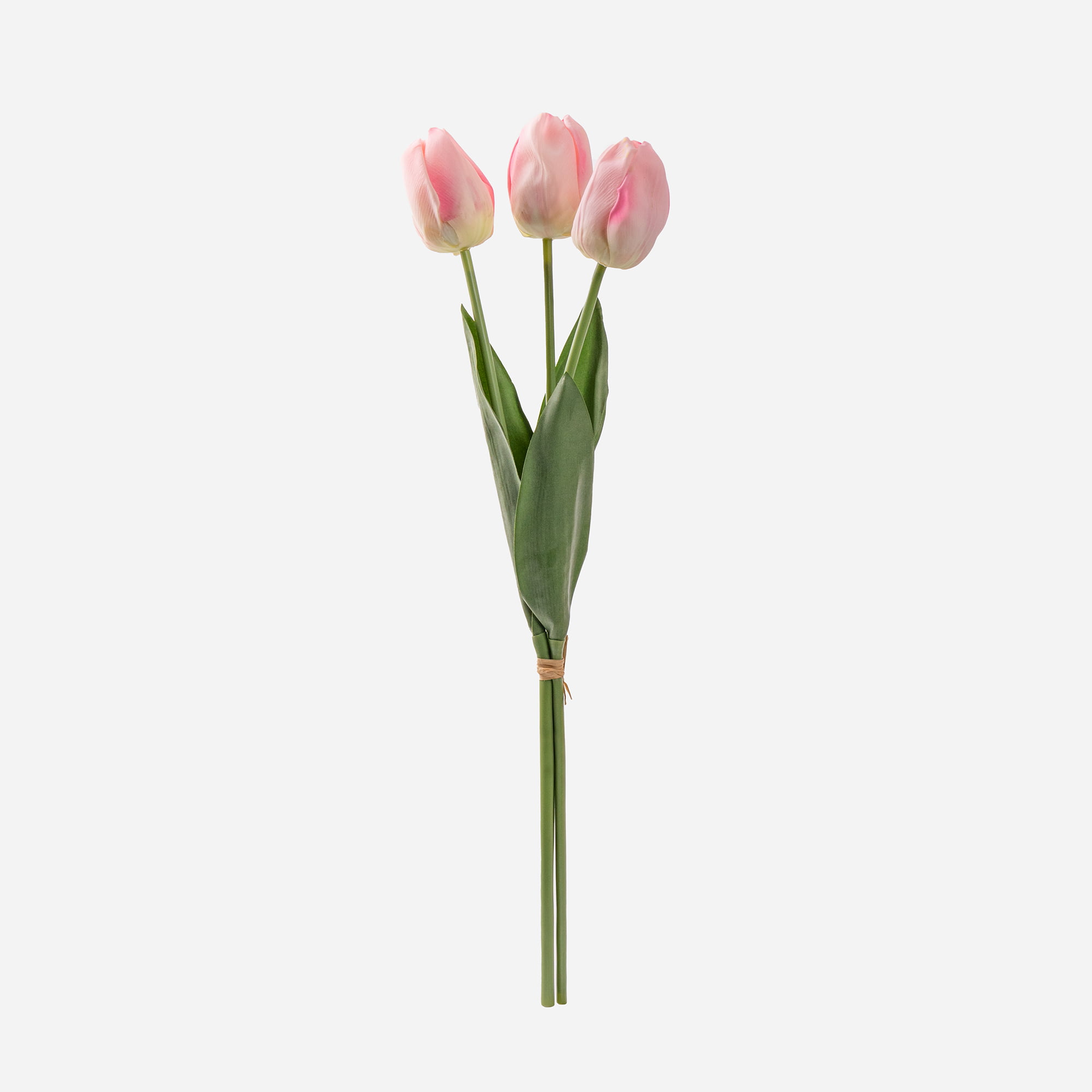 52cm Real-Touch Tulip Bundle