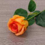 44cm Real-Touch Luna Rose Stem