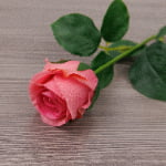 44cm Real-Touch Luna Rose Stem