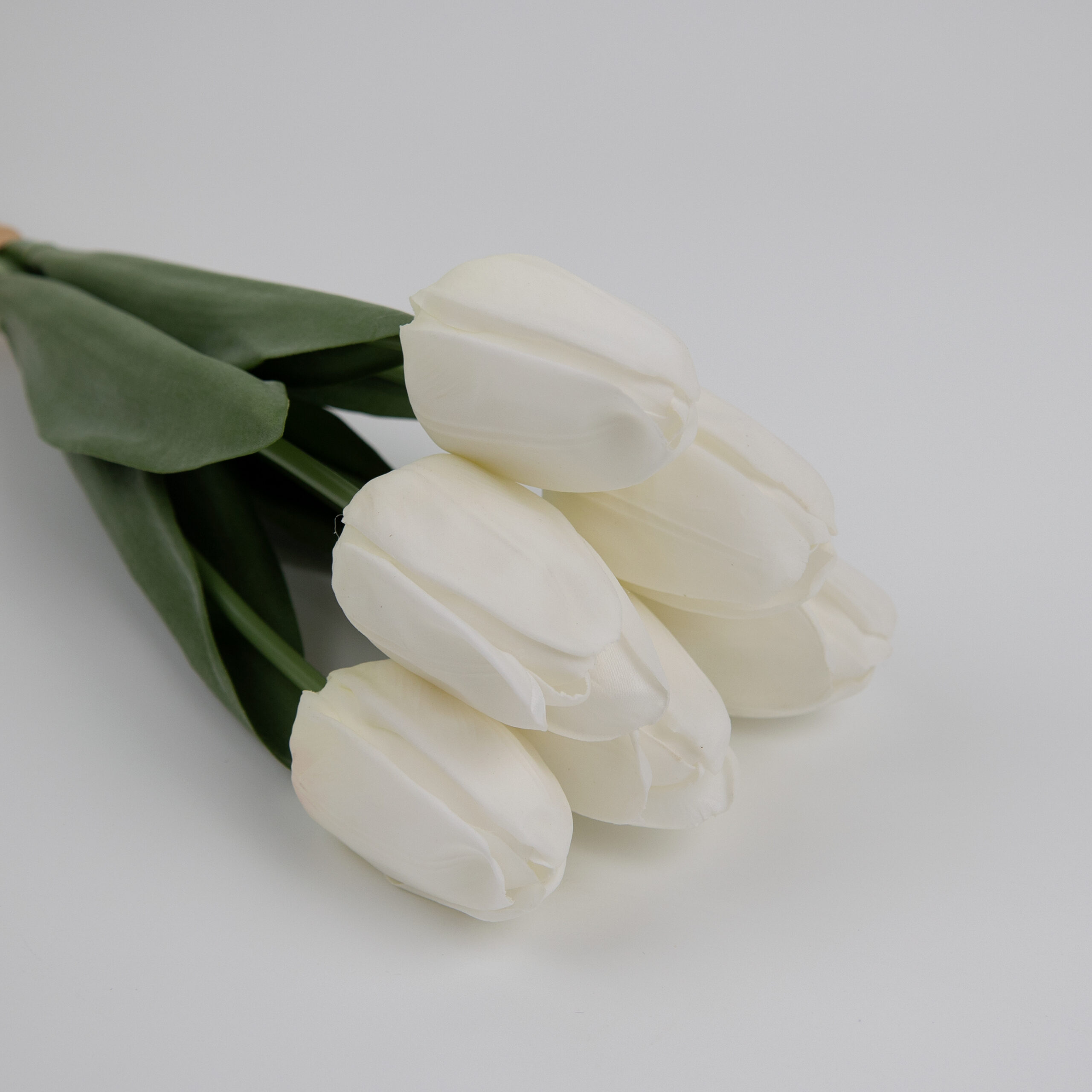 45cm Real-Touch 6 Heads Debby Tulip Bundle