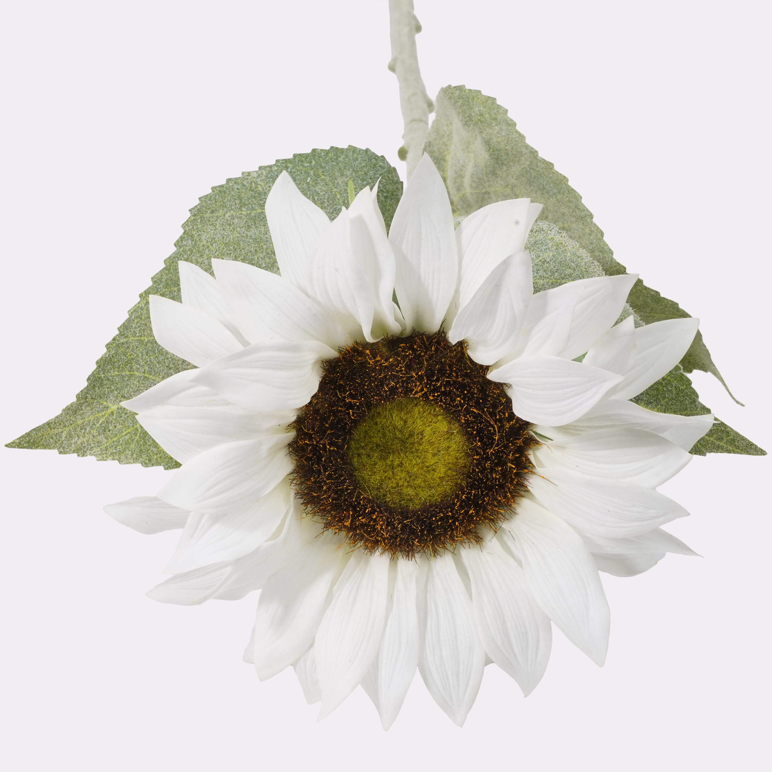 62cm Real-Touch Sunflower Stem