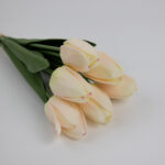 45cm Real-Touch 6 Heads Debby Tulip Bundle