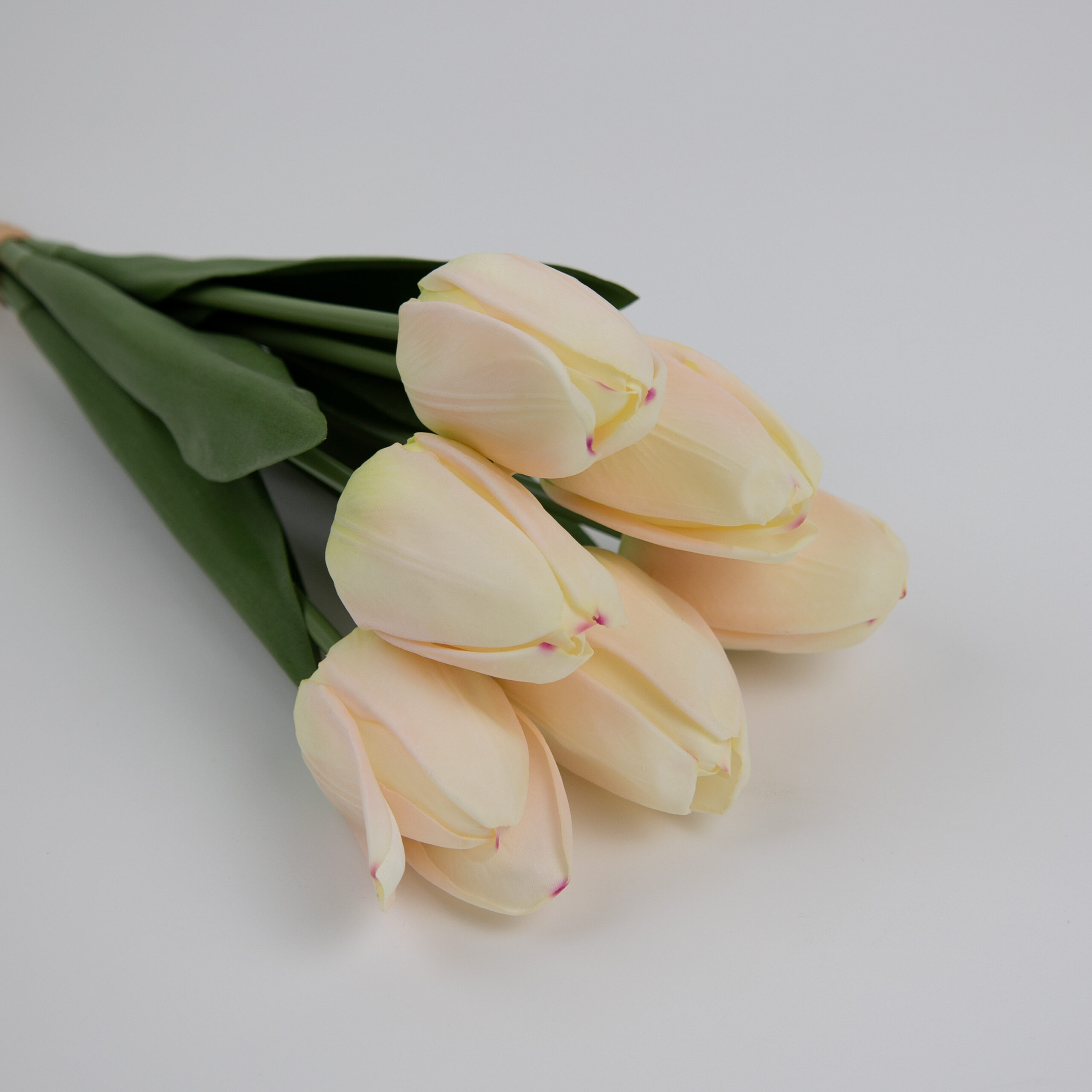 45cm Real-Touch 6 Heads Debby Tulip Bundle
