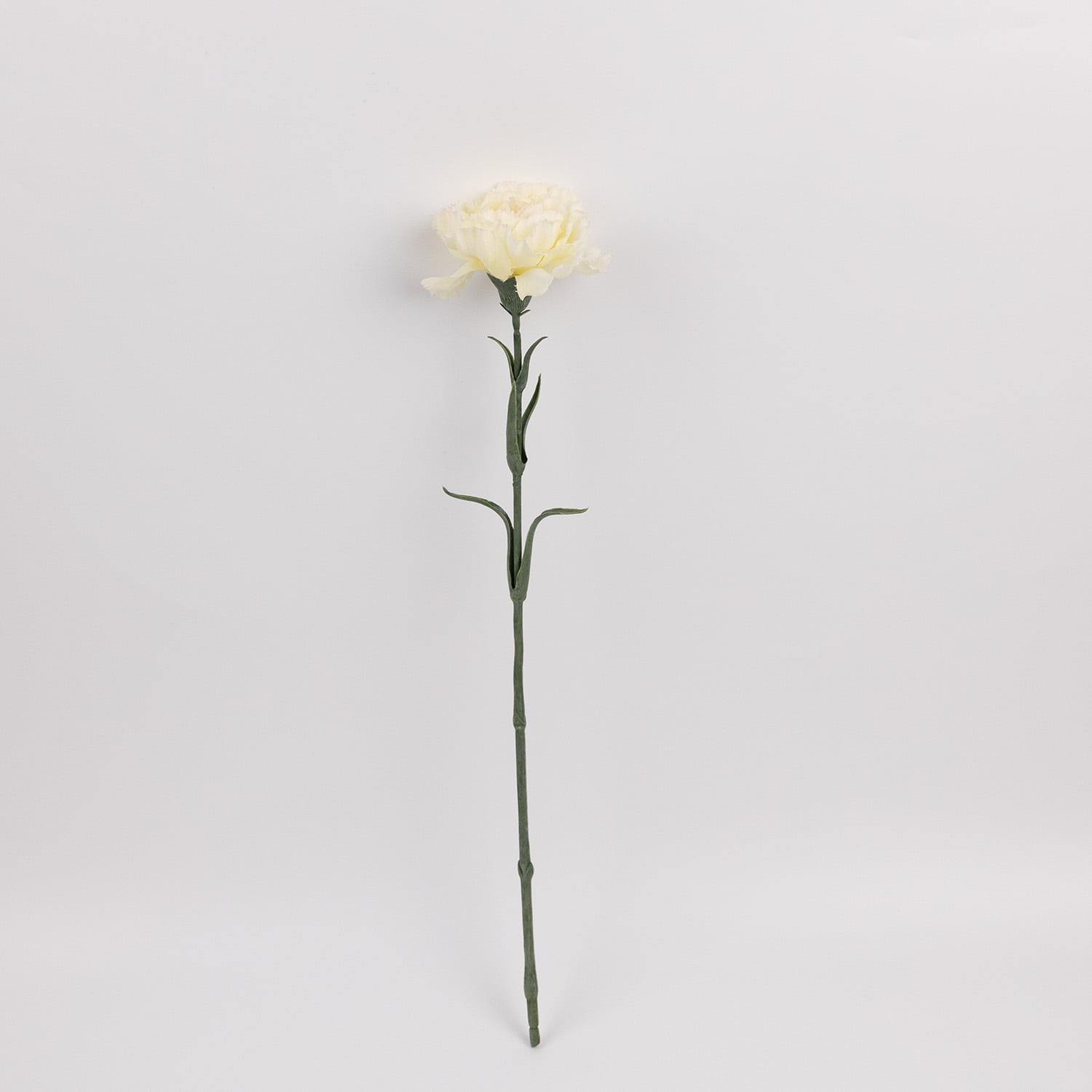 48cm Real-Touch Mini Carnation Stem