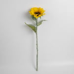 62cm Real-Touch Sunflower Stem