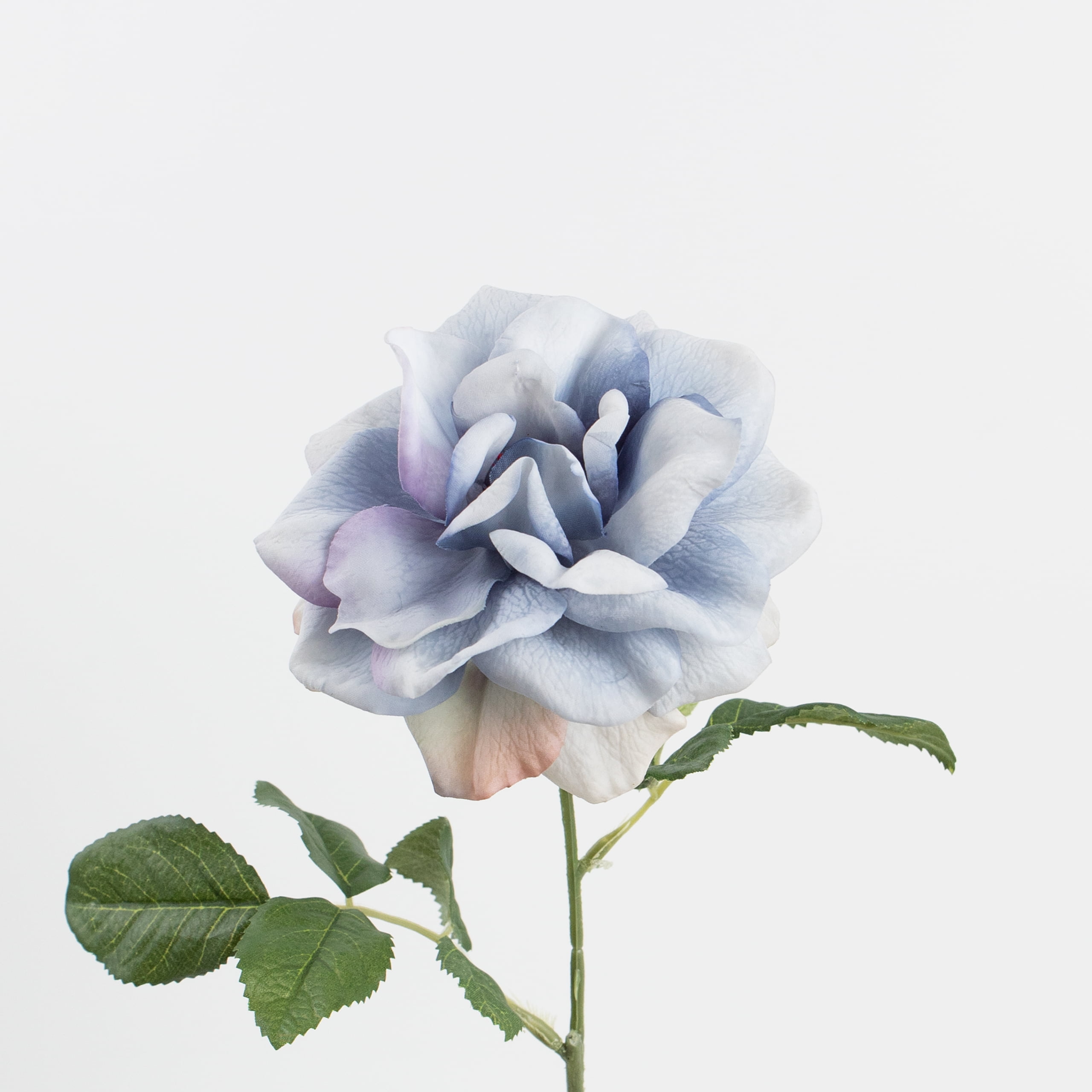 58cm Real-Touch Jasmine Rose Stem