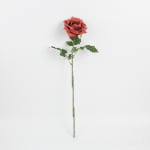 60cm Real-Touch Princess Rose Stem