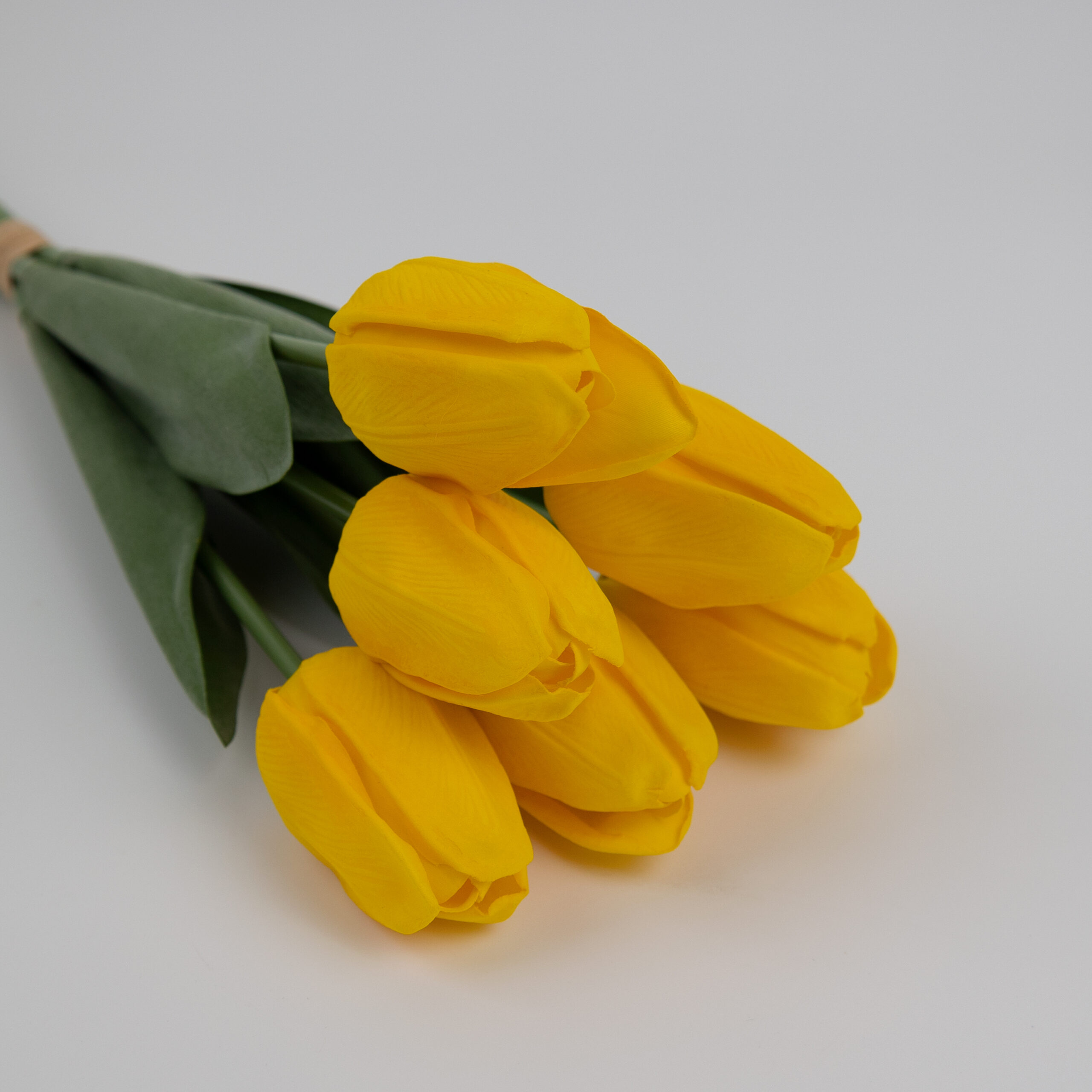 45cm Real-Touch 6 Heads Debby Tulip Bundle