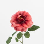 58cm Real-Touch Jasmine Rose Stem