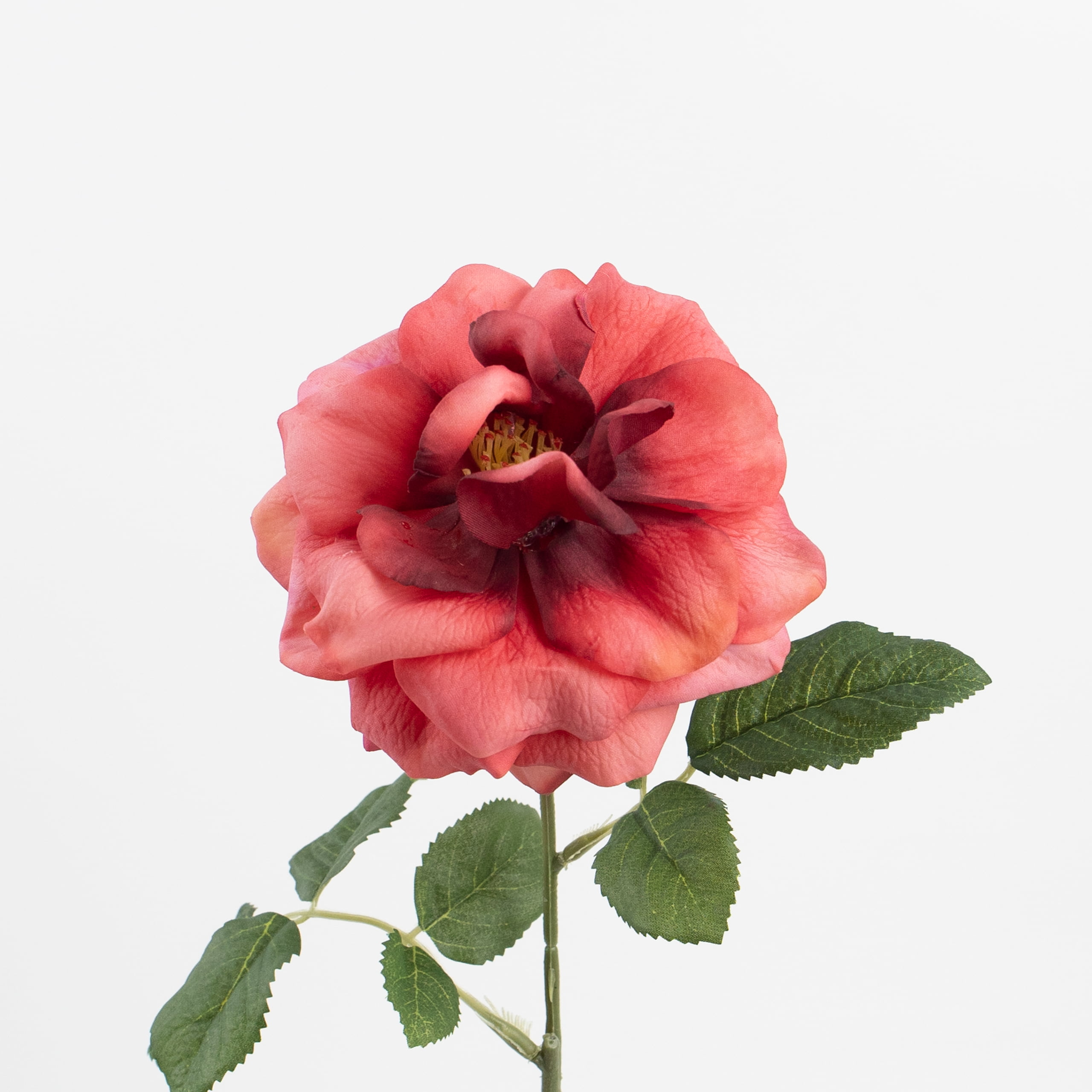 58cm Real-Touch Jasmine Rose Stem