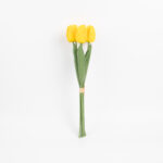 45cm Real-Touch 6 Heads Debby Tulip Bundle