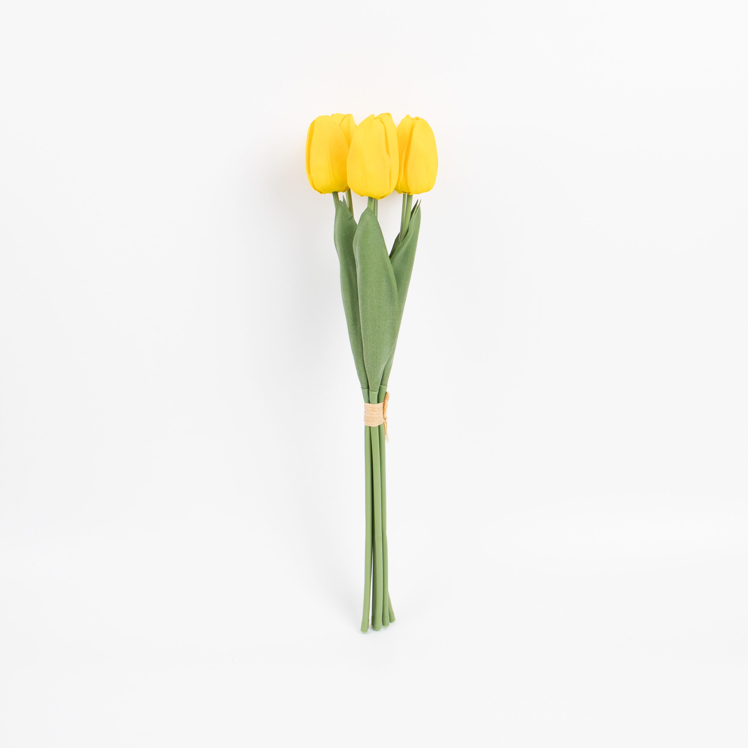 45cm Real-Touch 6 Heads Debby Tulip Bundle