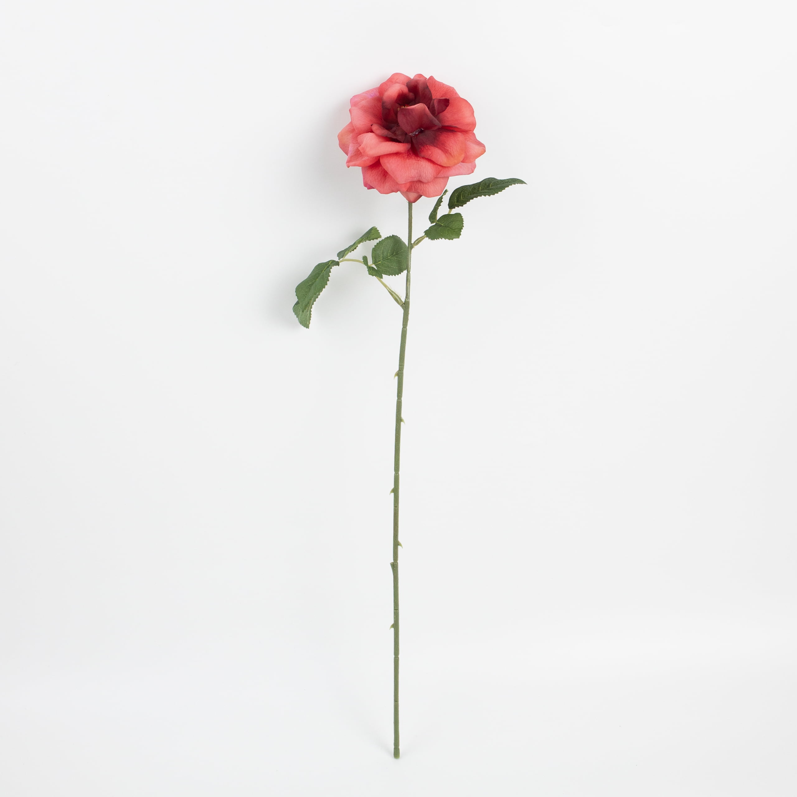 58cm Real-Touch Jasmine Rose Stem