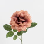 58cm Real-Touch Jasmine Rose Stem
