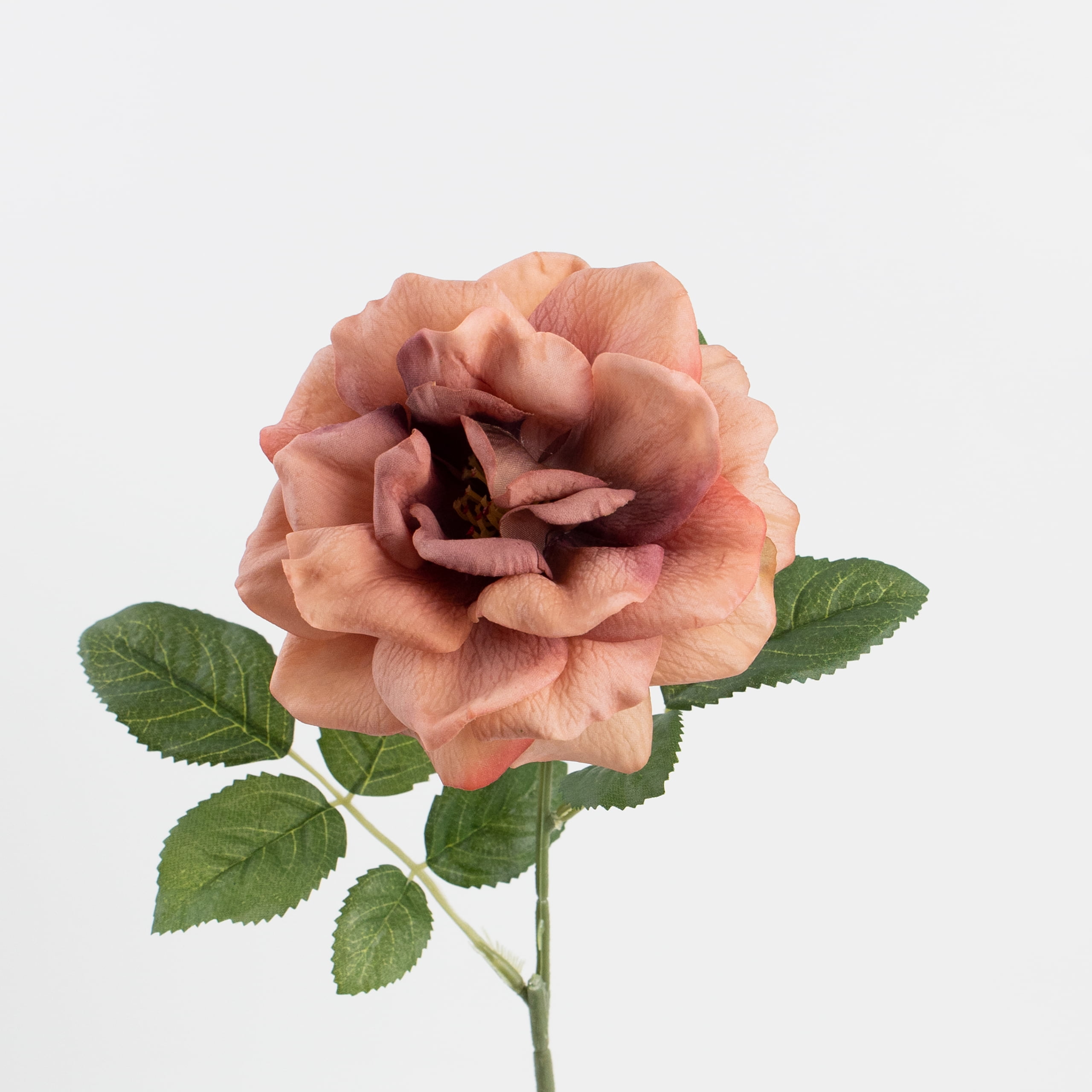 58cm Real-Touch Jasmine Rose Stem