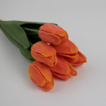 45cm Real-Touch 6 Heads Debby Tulip Bundle