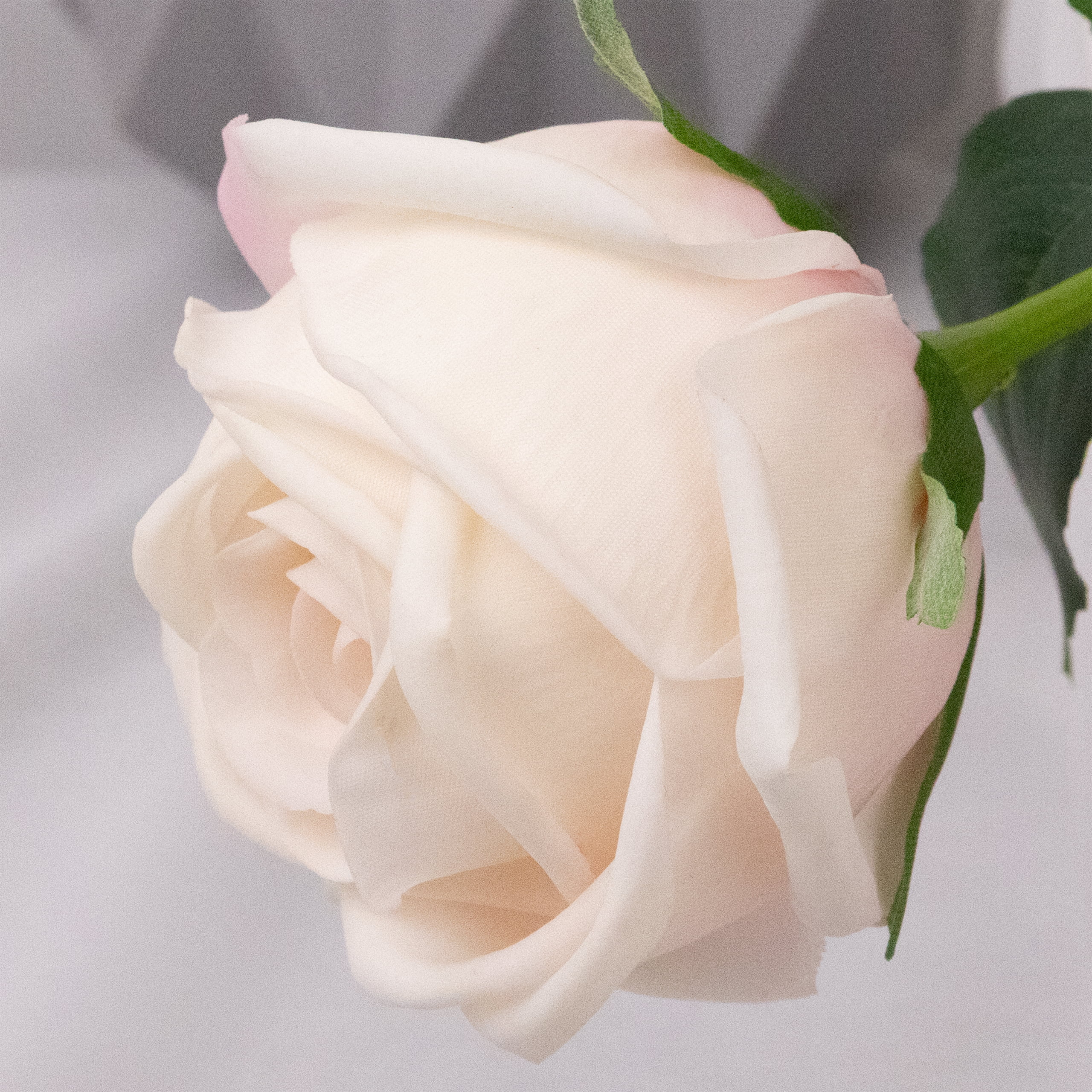 46cm Real-Touch Sarah Rose Stem
