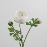 52cm Real-Touch 3 Heads Rachel Ranunculus Spray