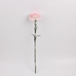 48cm Real-Touch Carnation Stem