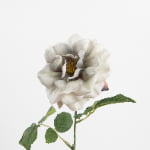 58cm Real-Touch Jasmine Rose Stem