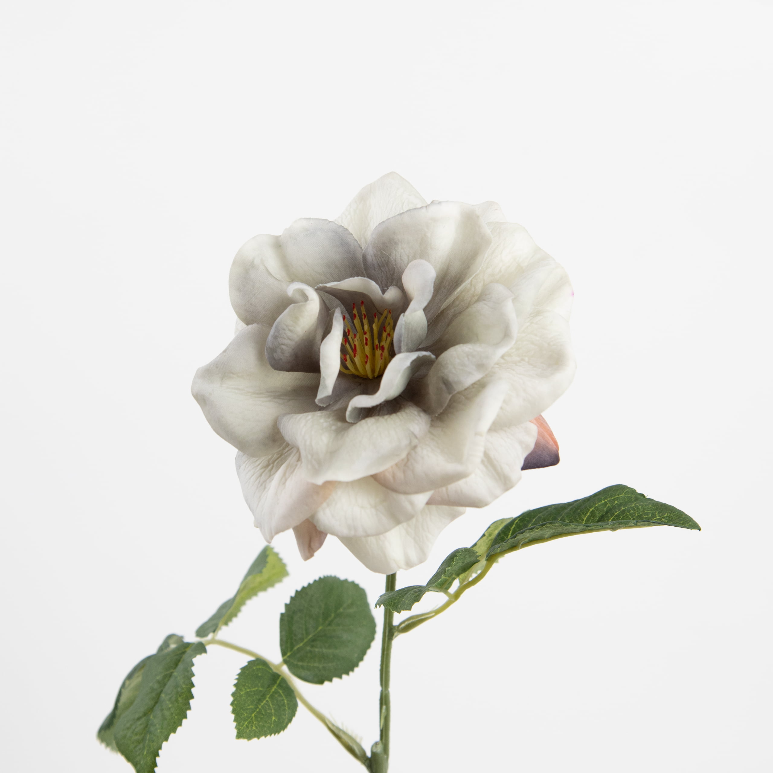 58cm Real-Touch Jasmine Rose Stem