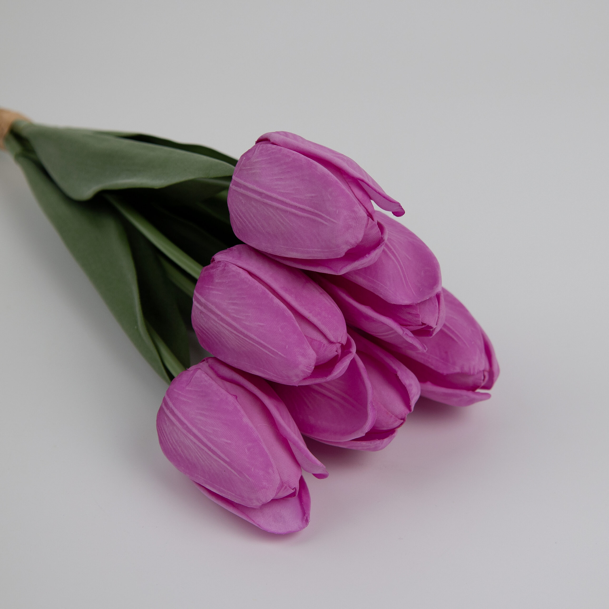 45cm Real-Touch 6 Heads Debby Tulip Bundle