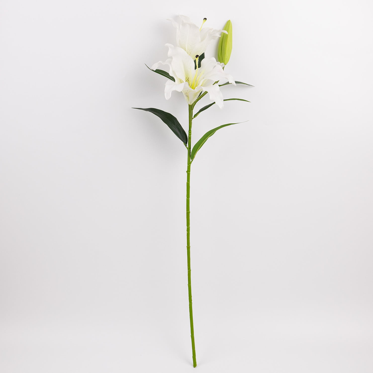 82cm Real-Touch 3 Heads Lily Spray