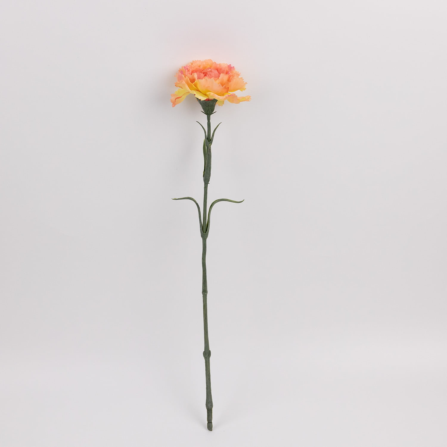 48cm Real-Touch Mini Carnation Stem