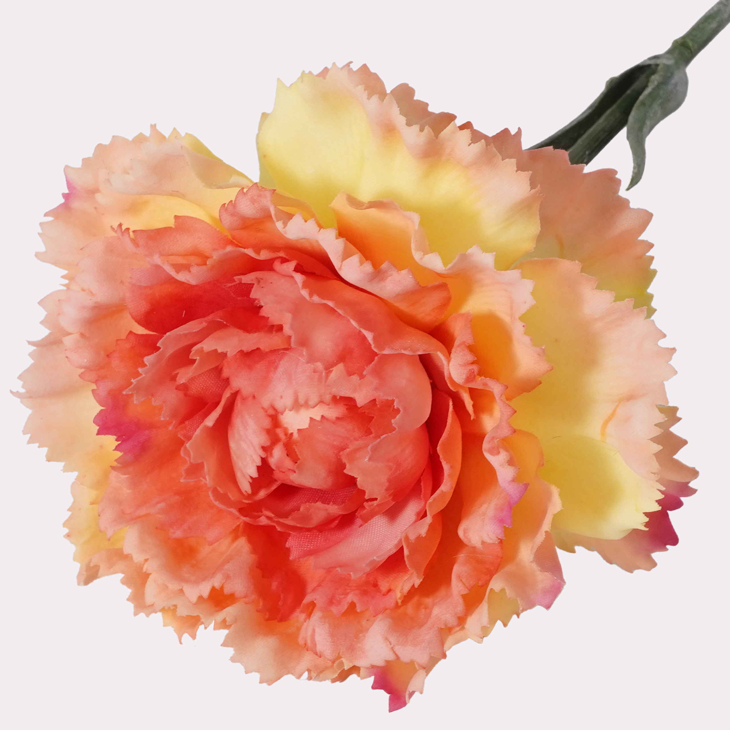 48cm Real-Touch Carnation Stem