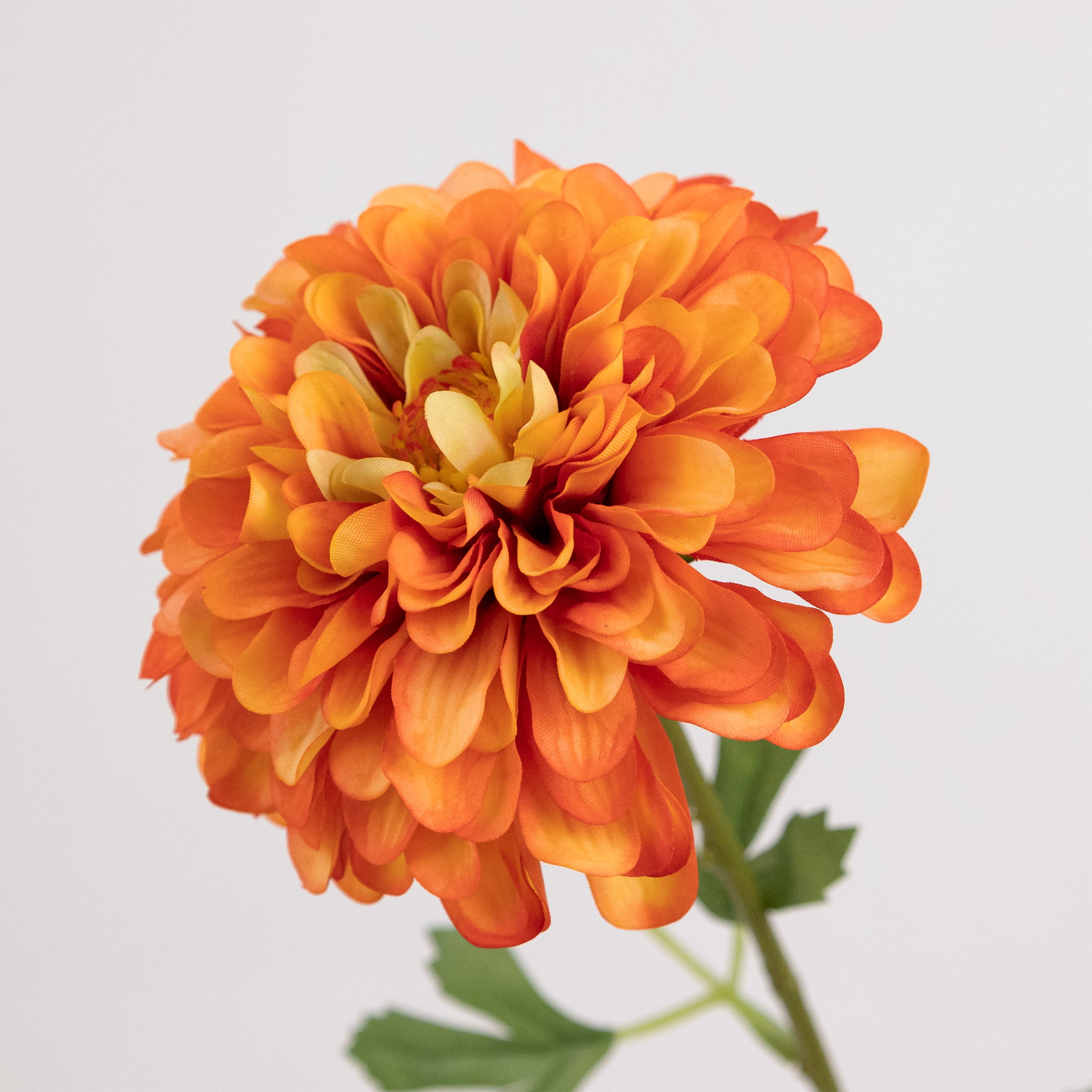 60cm Real-Touch Chrysanthemum Stem