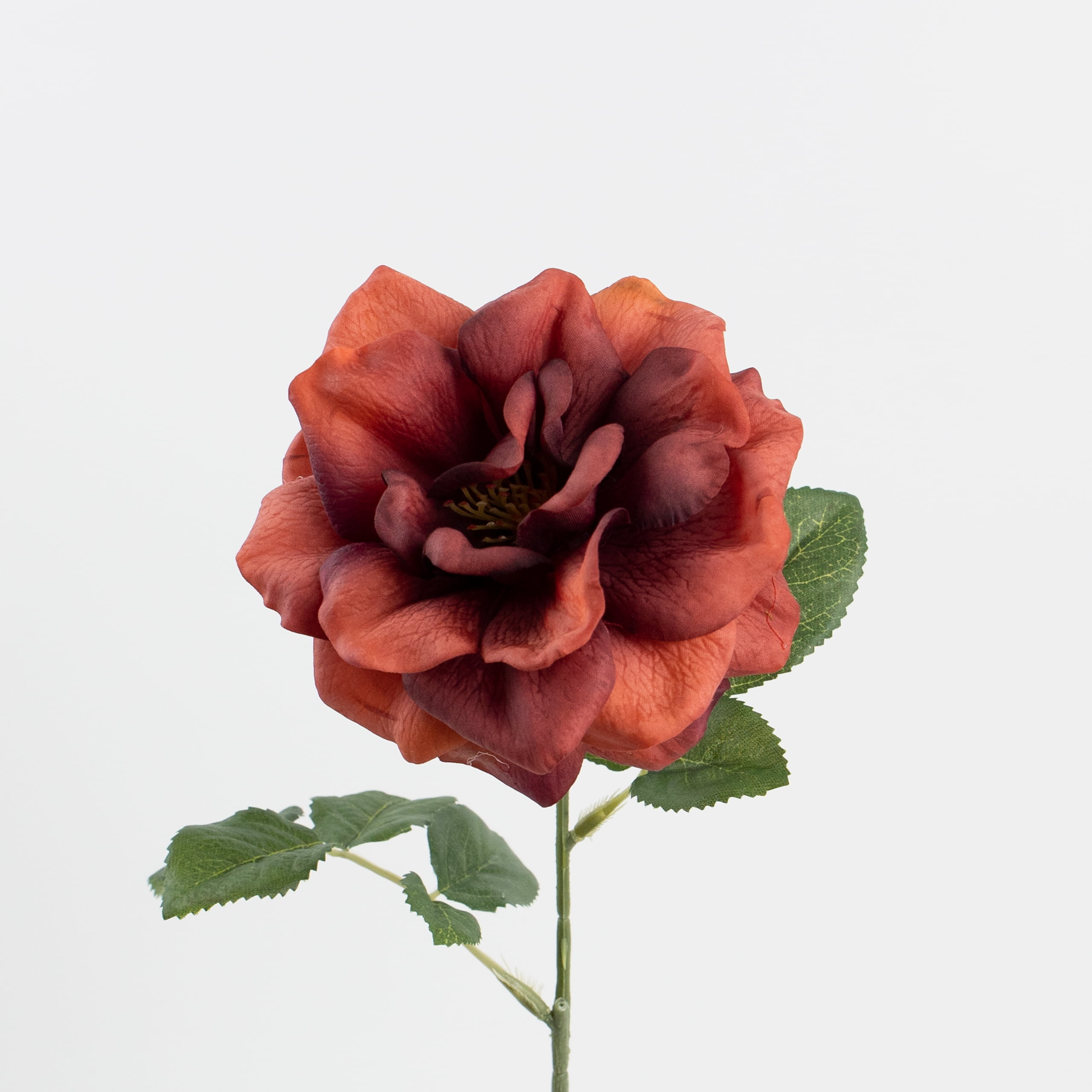 58cm Real-Touch Jasmine Rose Stem
