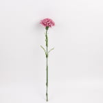 48cm Real-Touch Mini Carnation Stem
