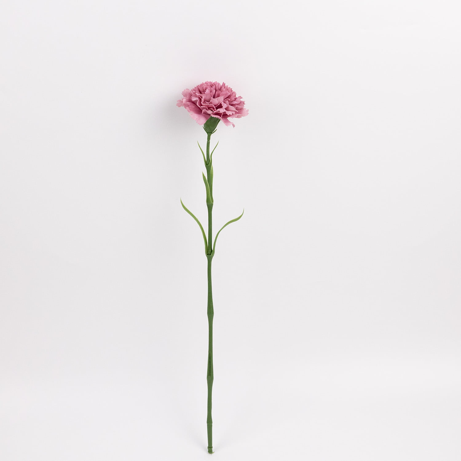 48cm Real-Touch Mini Carnation Stem
