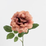 58cm Real-Touch Jasmine Rose Stem