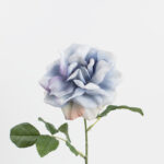 58cm Real-Touch Jasmine Rose Stem