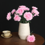 48cm Real-Touch Mini Carnation Stem
