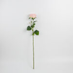 68cm Real-Touch Barbara Rose Stem