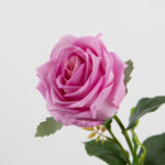 68cm Real-Touch Barbara Rose Stem