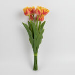 43cm Real-Touch 7 Heads Tulip Bundle